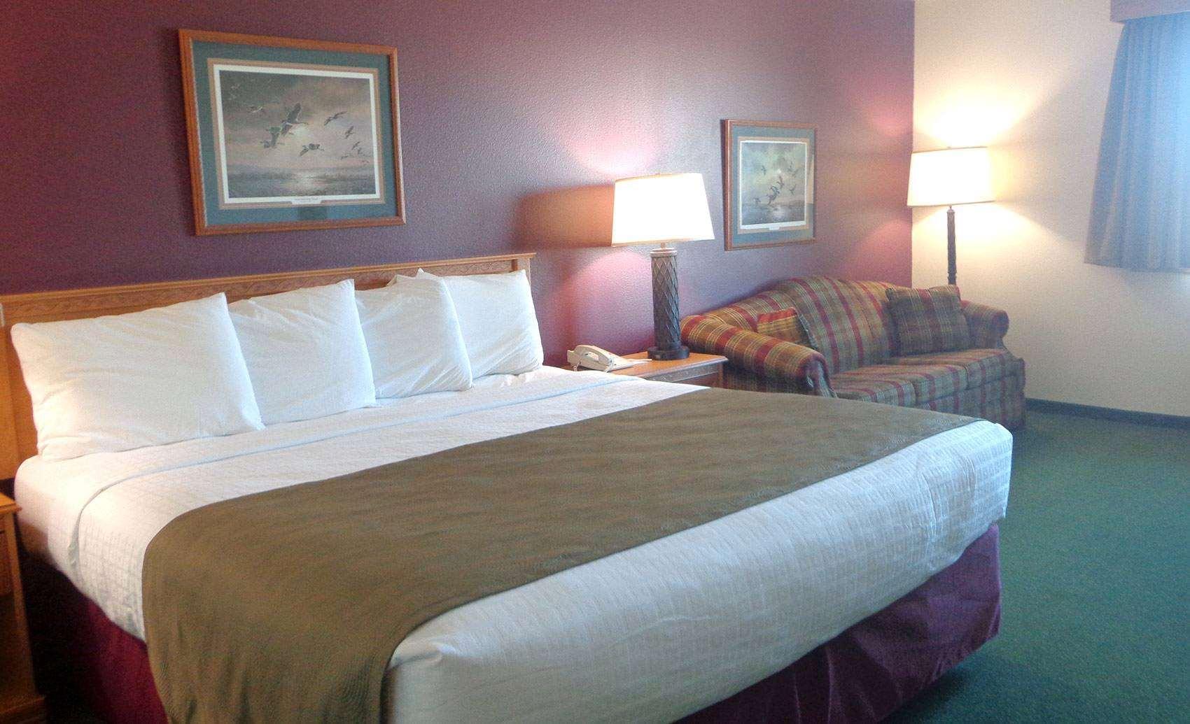 Americinn By Wyndham Madison Sd Luaran gambar