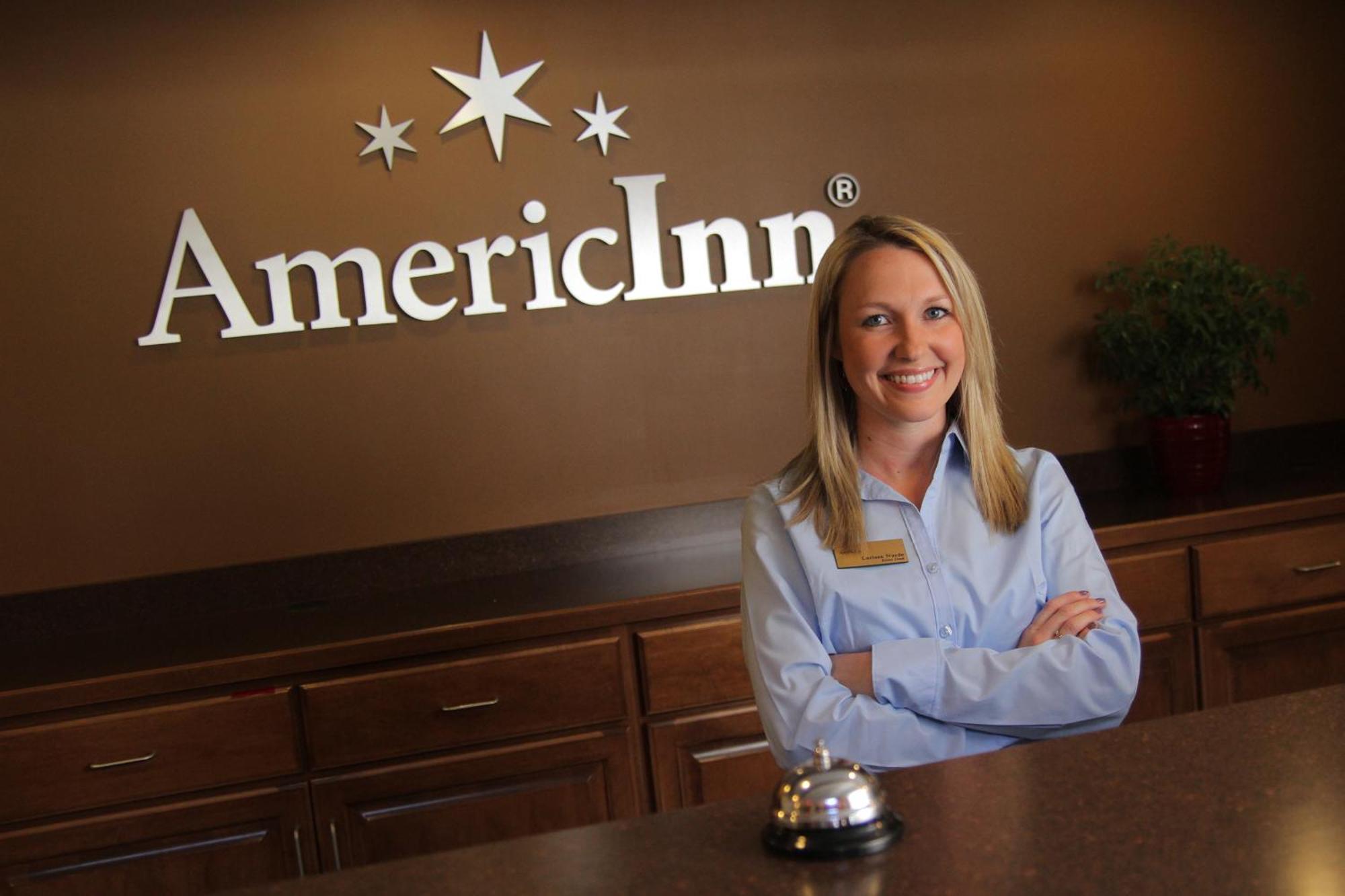 Americinn By Wyndham Madison Sd Luaran gambar