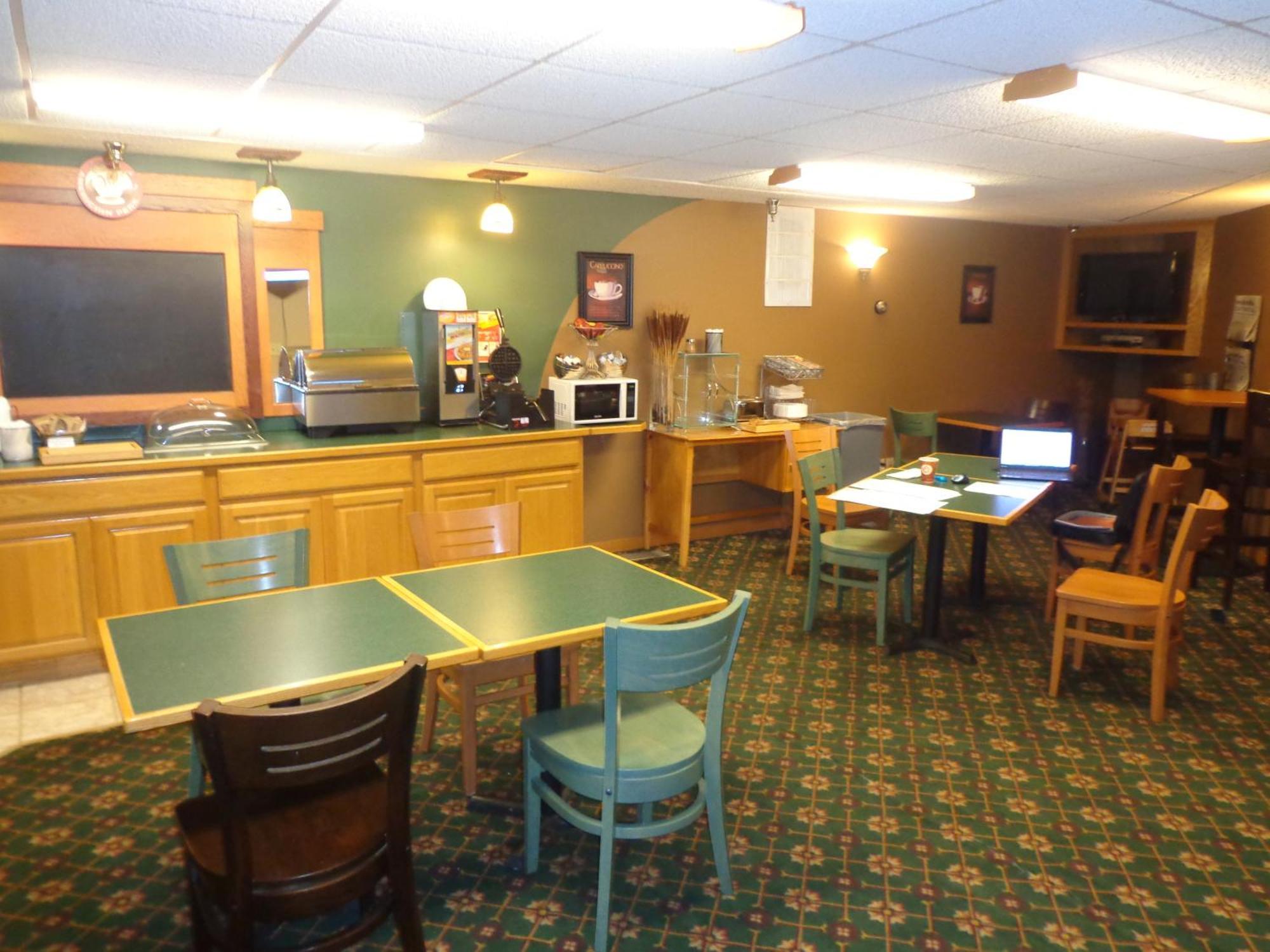 Americinn By Wyndham Madison Sd Luaran gambar